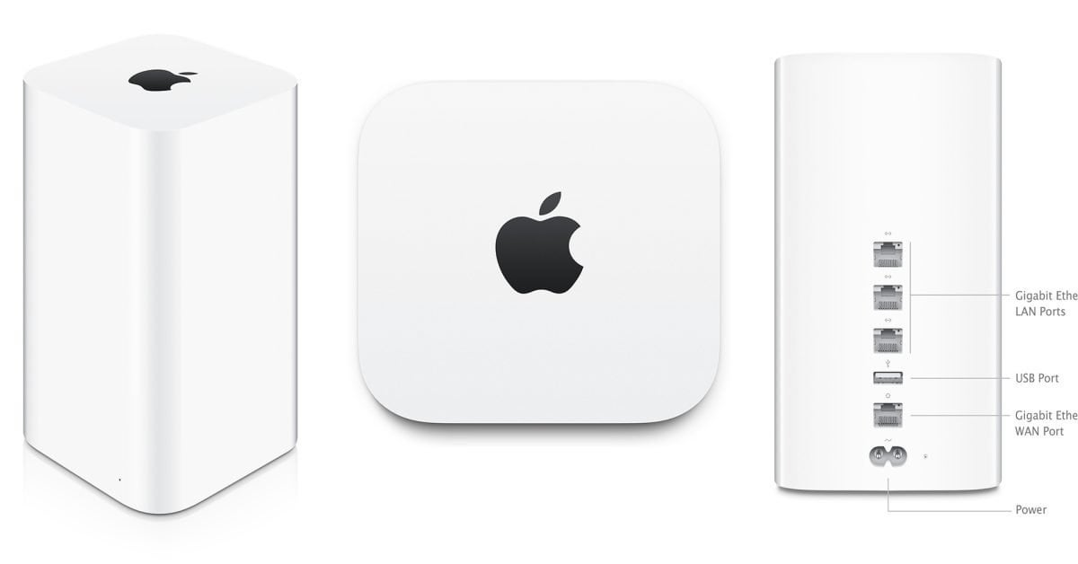 Apple Airpod Extreme Base Station - photo 2