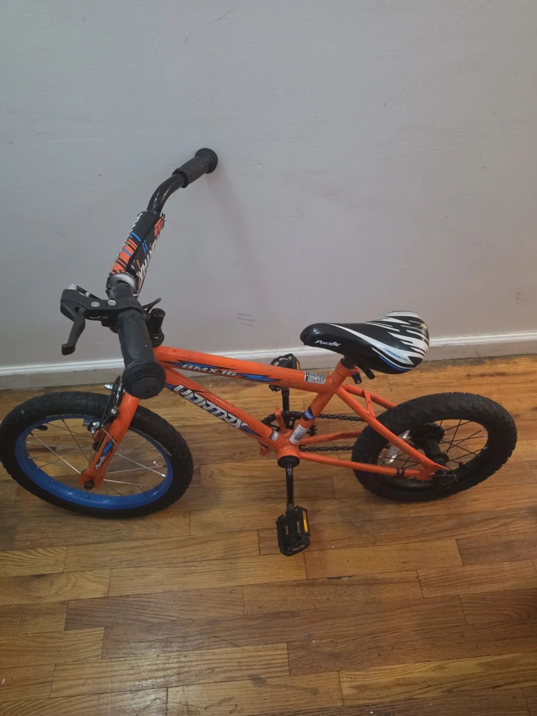 Pacific BMX 10" Kids Bike - photo 3