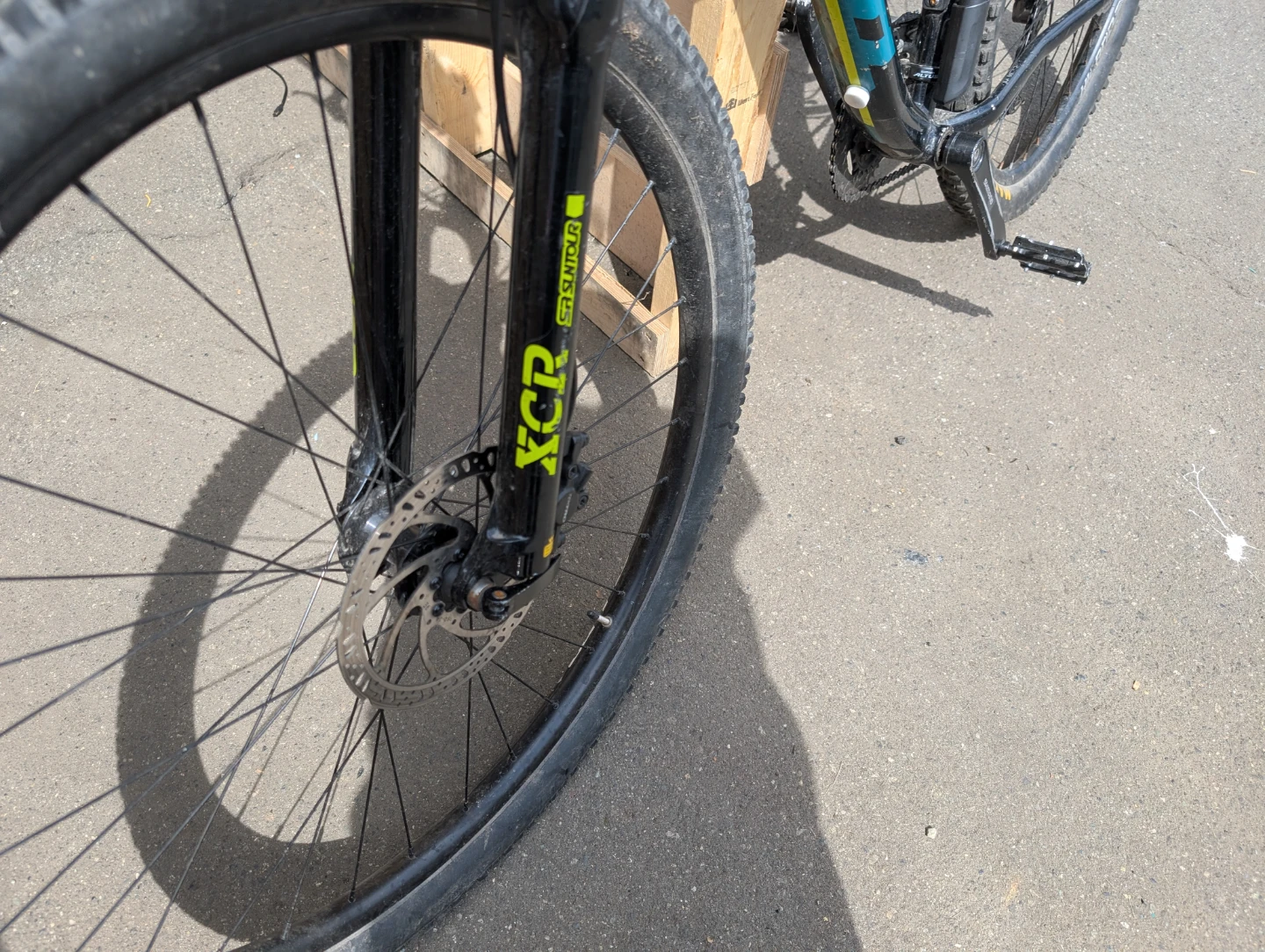 Kona Mountain Bike