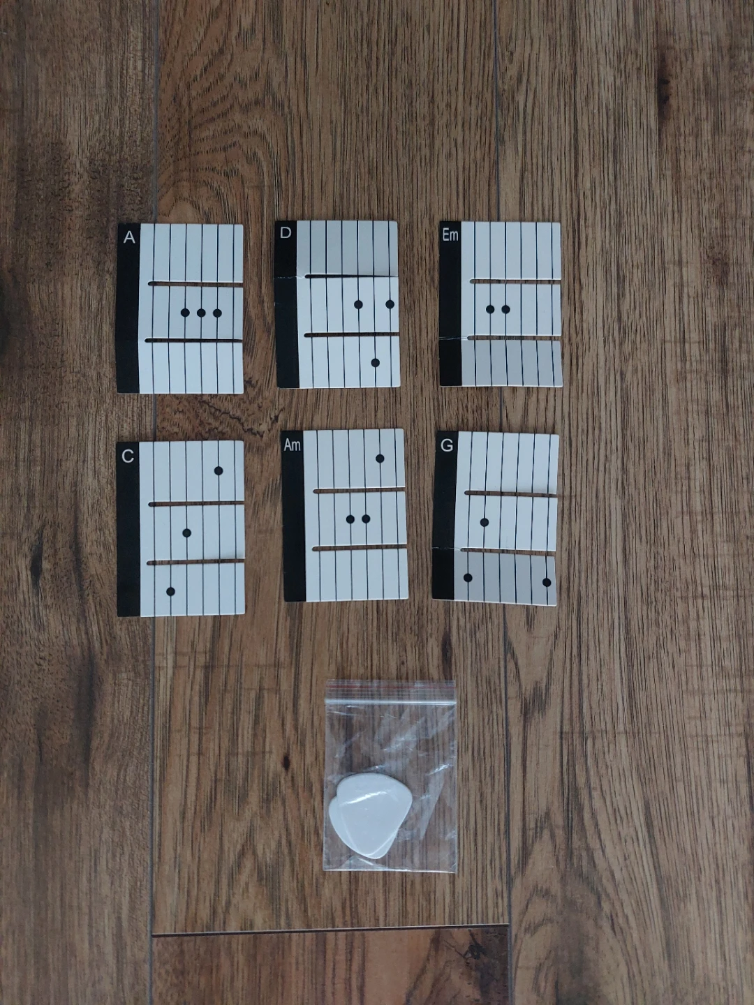Soundz 9-Piece Acoustic Guitar Ensemble - photo 3