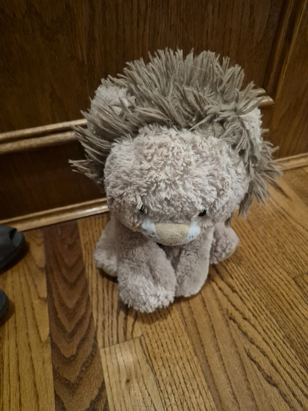 Plush Lion Stuffed Animal