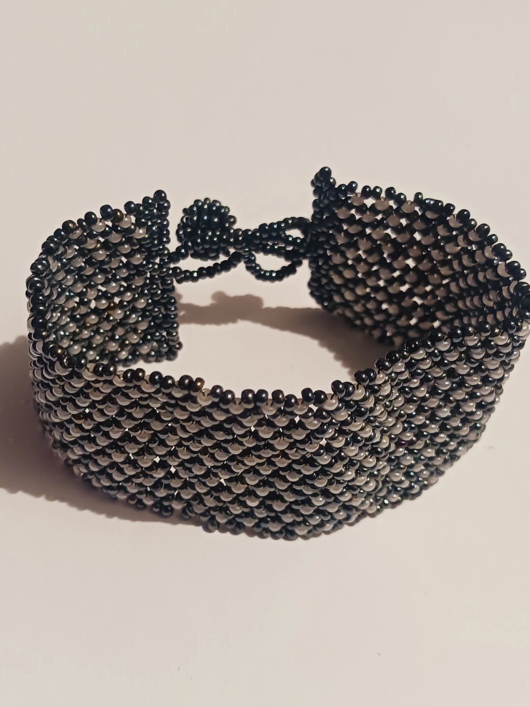 New !!! Handmade Beaded Bracelet