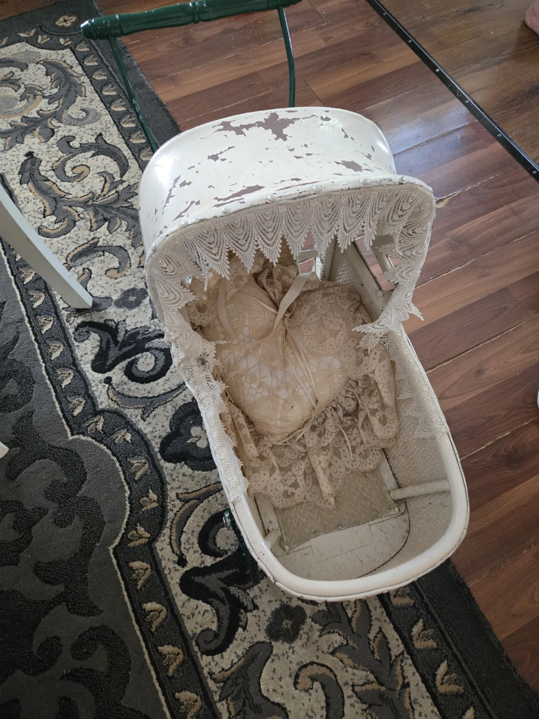 Vintage Doll Pram