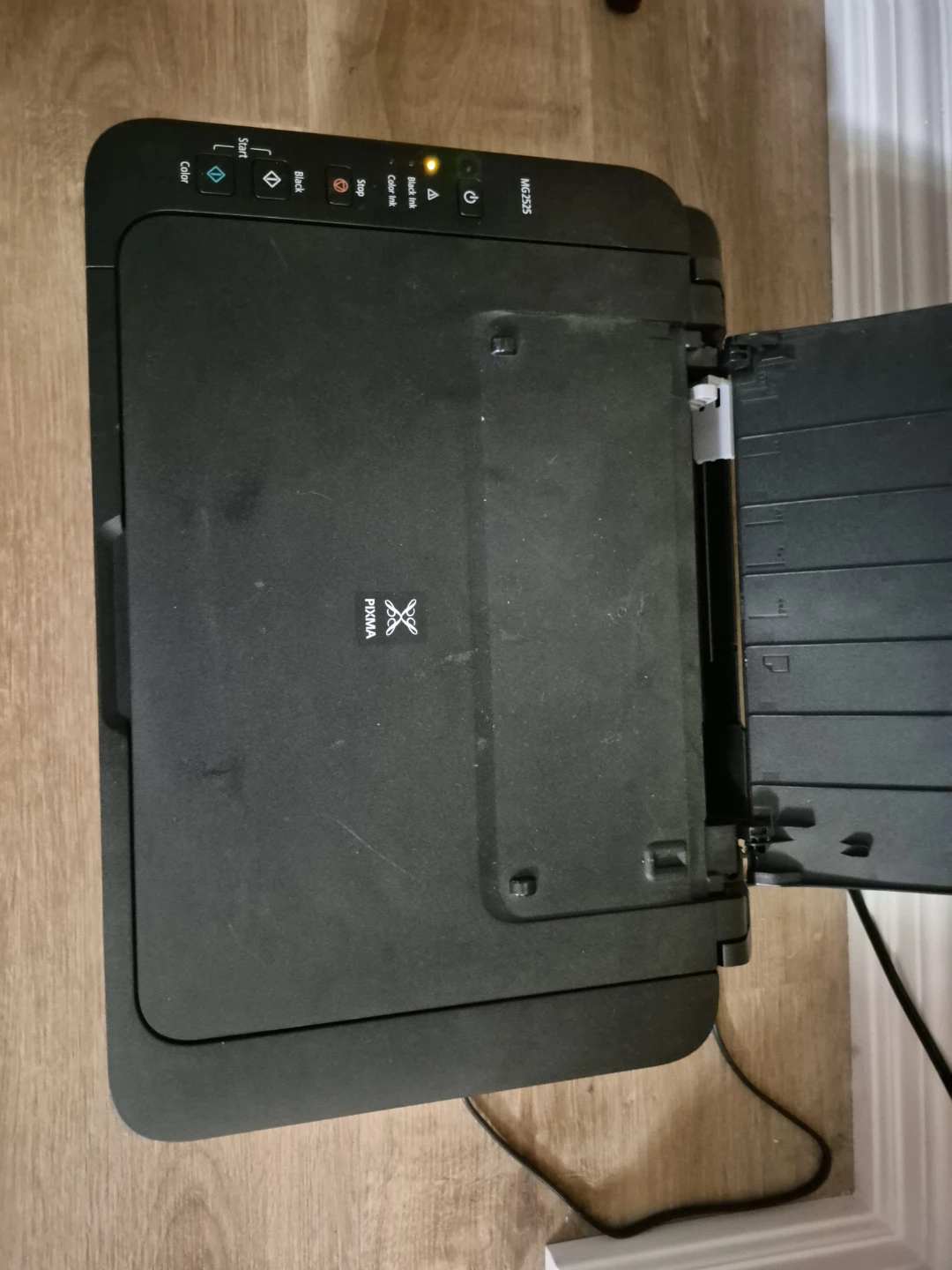 Canon PIXMA MG2525 All-In-One Printer