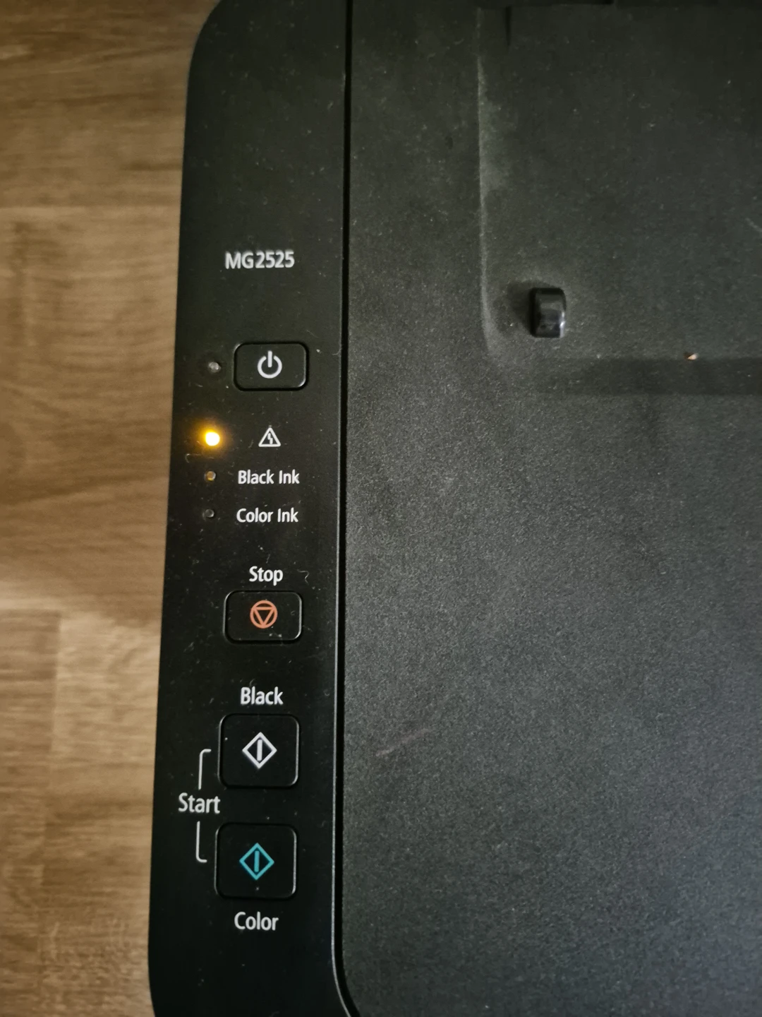 Canon PIXMA MG2525 All-In-One Printer - photo 2
