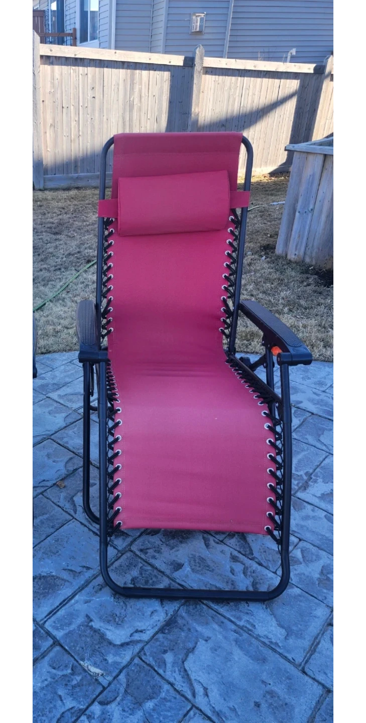 Zero Gravity Chair