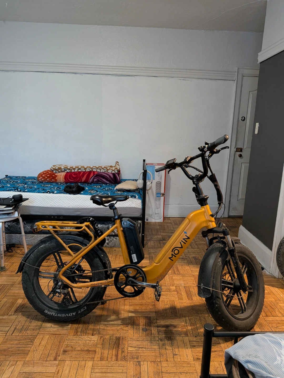 MOVIN Electric Fat Bike