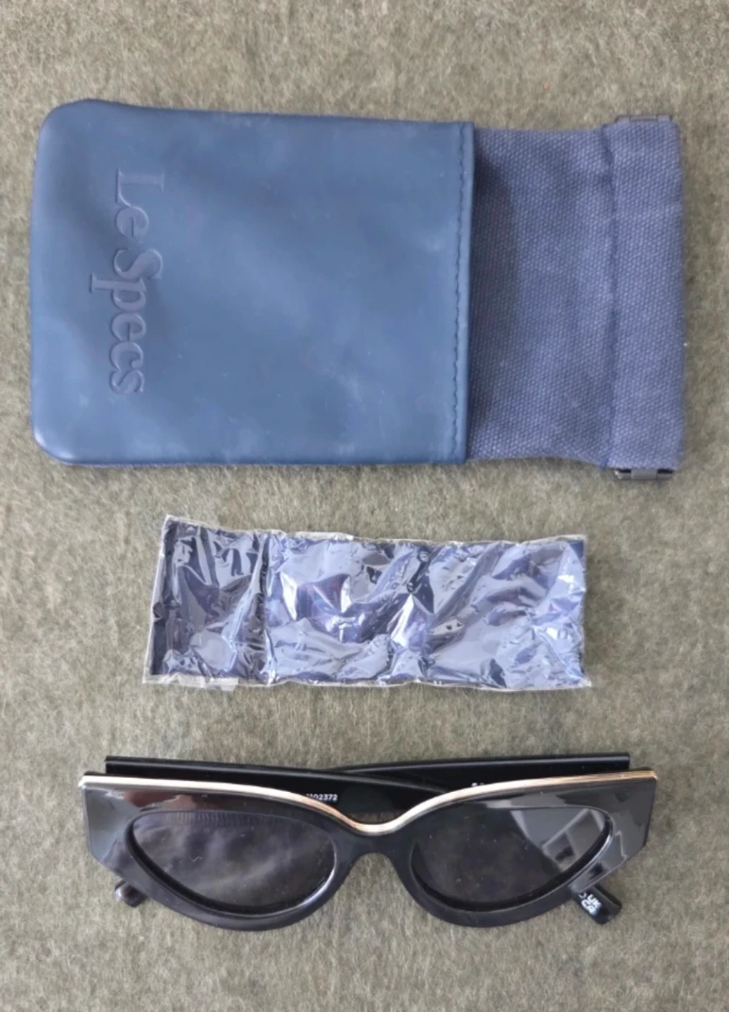 Le Specs Aphrodite Sunglasses - photo 2