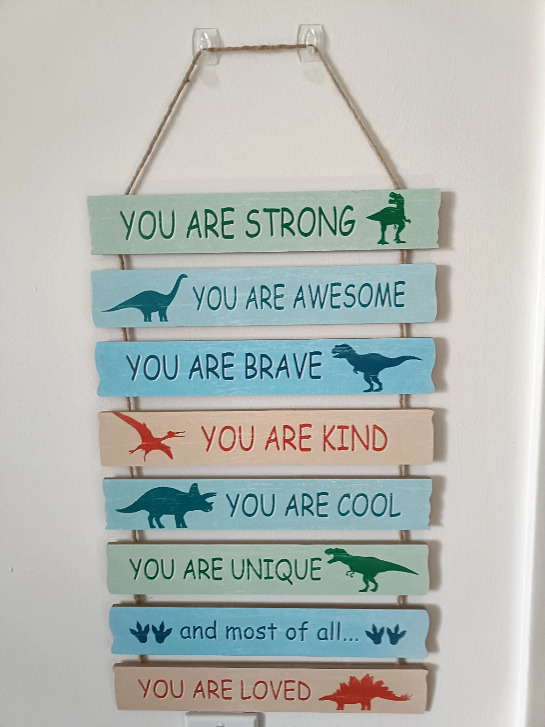 Dinosaur sign