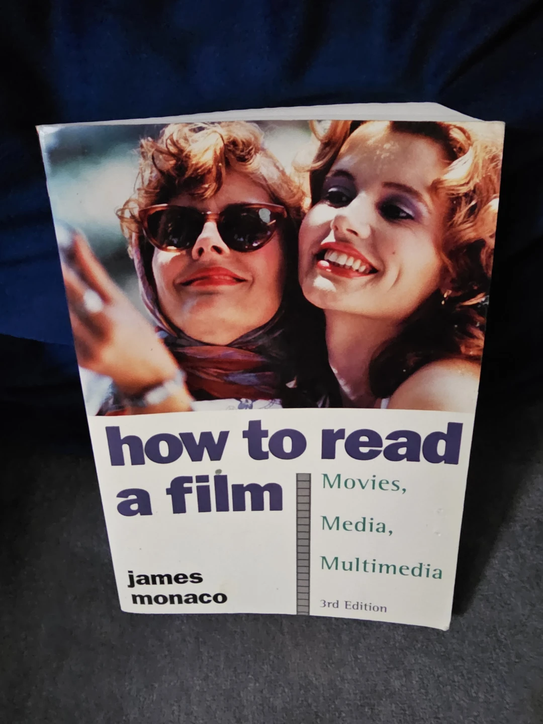 How to Read a Film: Movies, Media, Multimedia