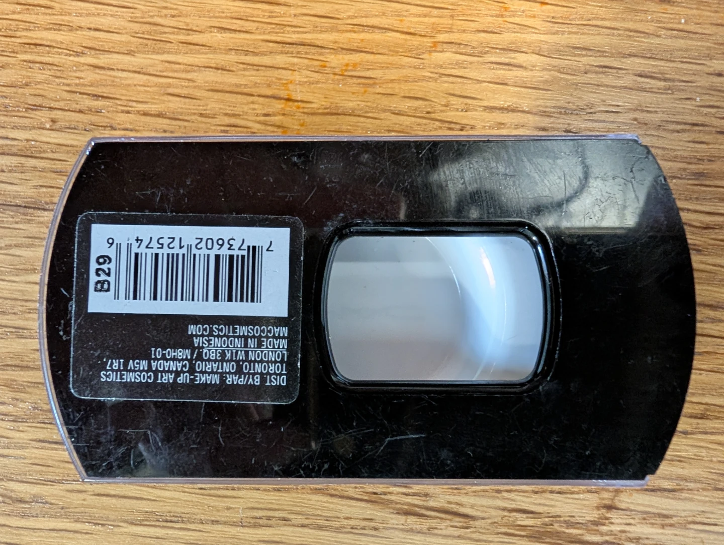 MAC False Eyelashes - photo 3