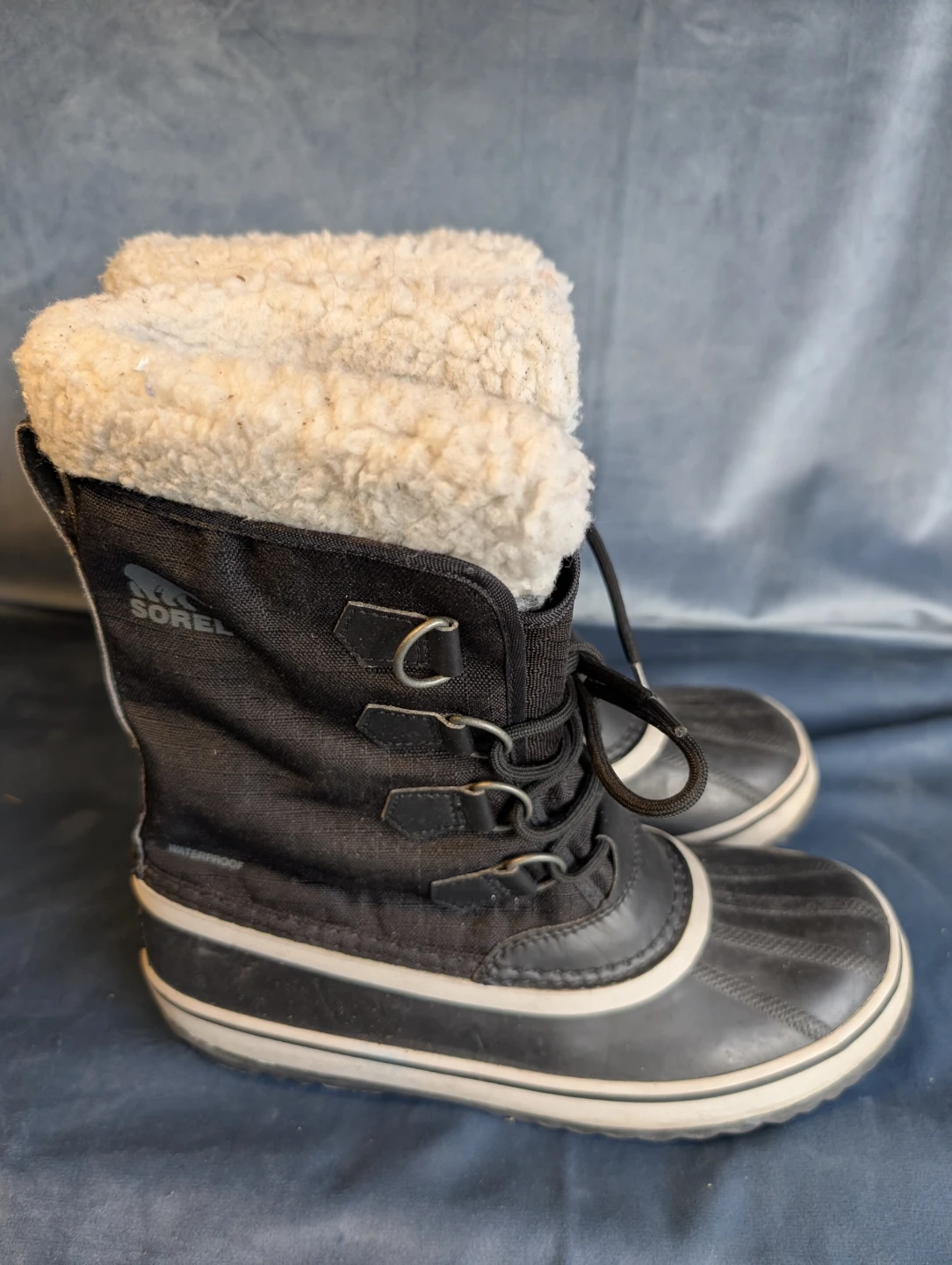 Sorel Women's Waterproof Winter Boots Size 10 - photo 4