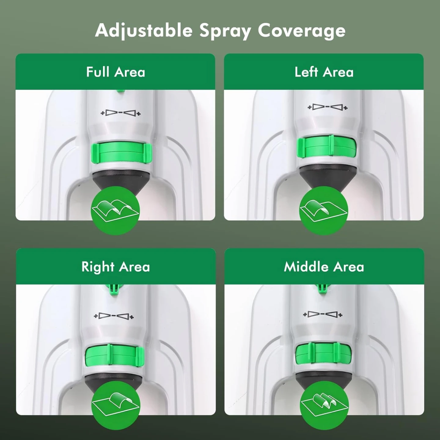 Oscillating Sprinkler for Lawns - photo 2