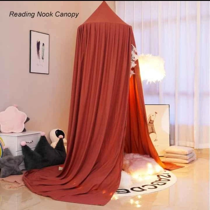 Reading Nook Canopy - photo 4