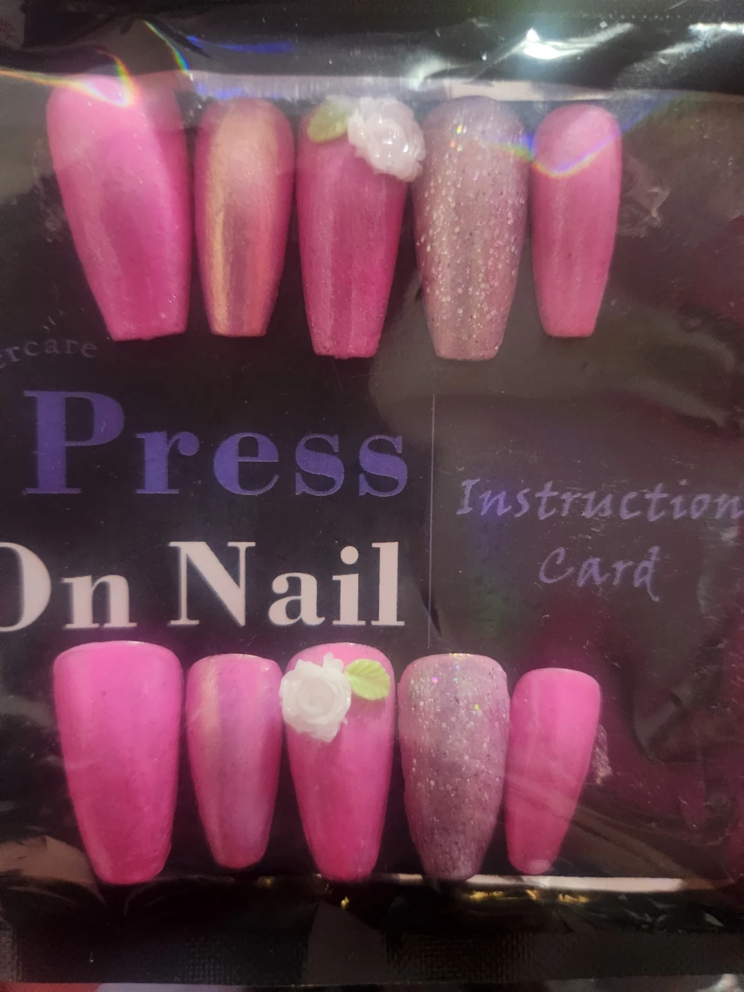 Press On Nails - photo 2