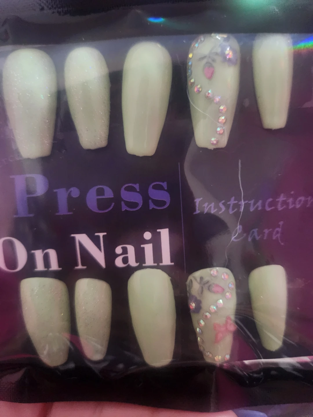 Press On Nails - photo 3