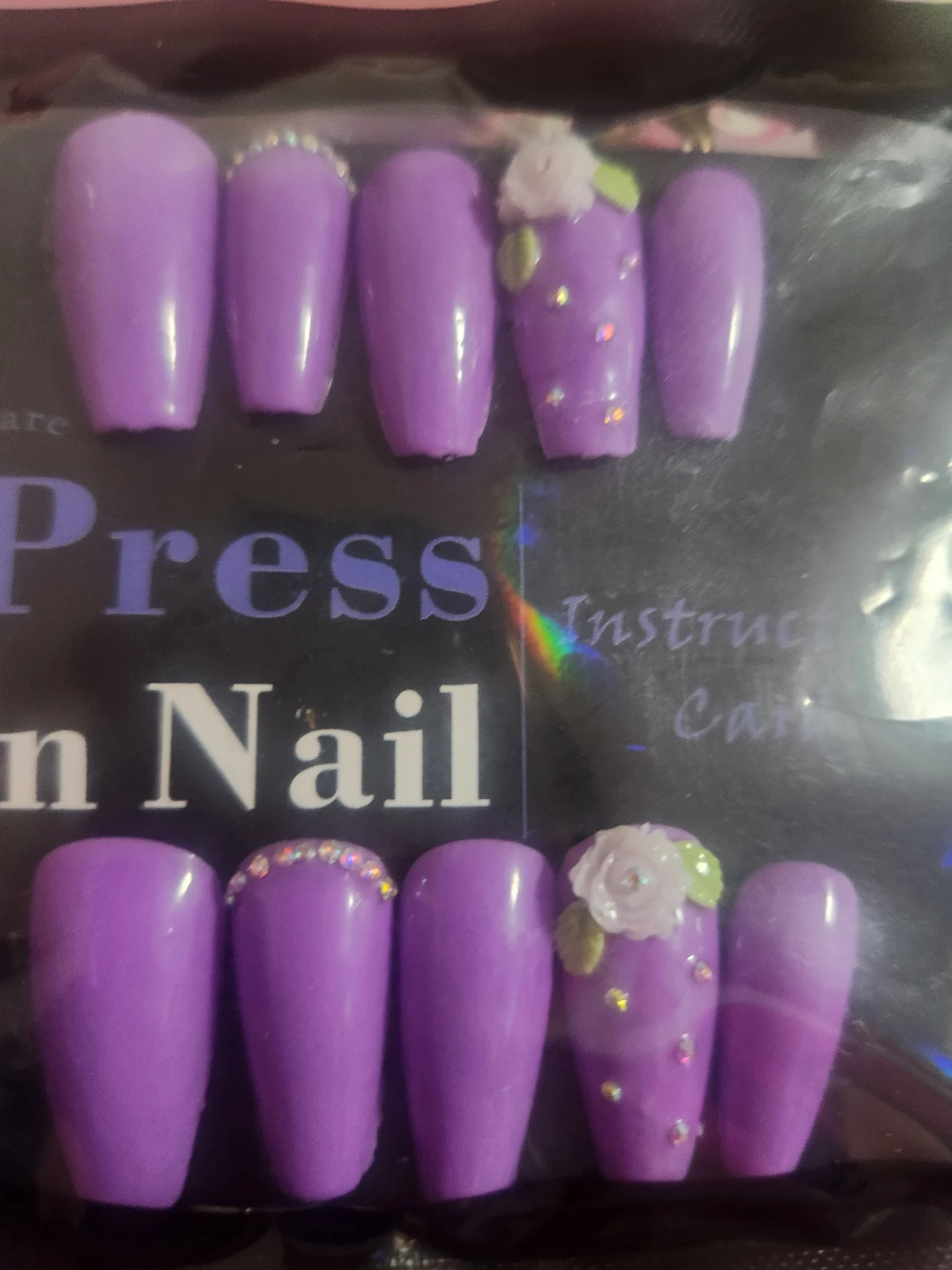 Press On Nails - photo 4