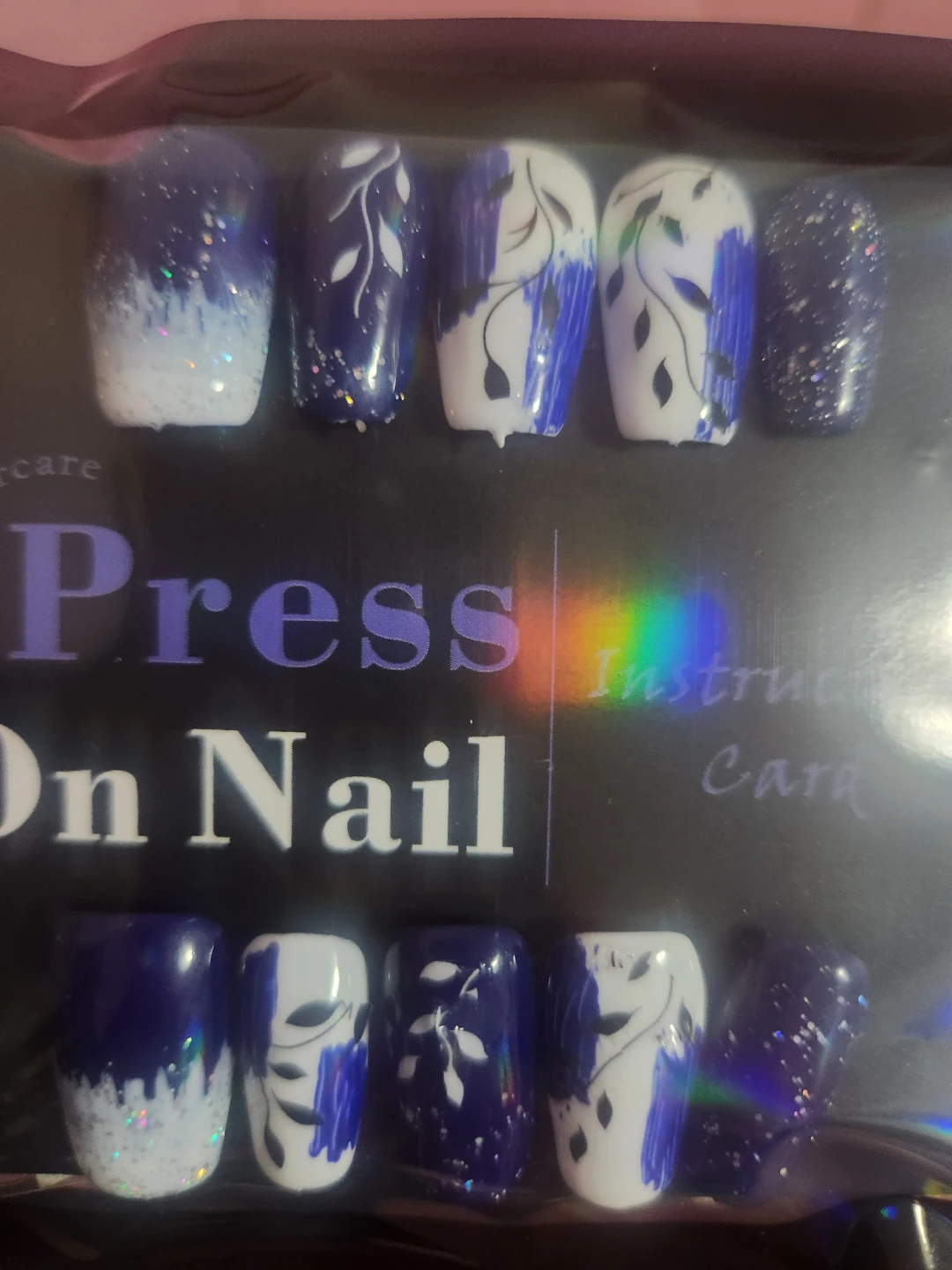 Press On Nails - photo 5
