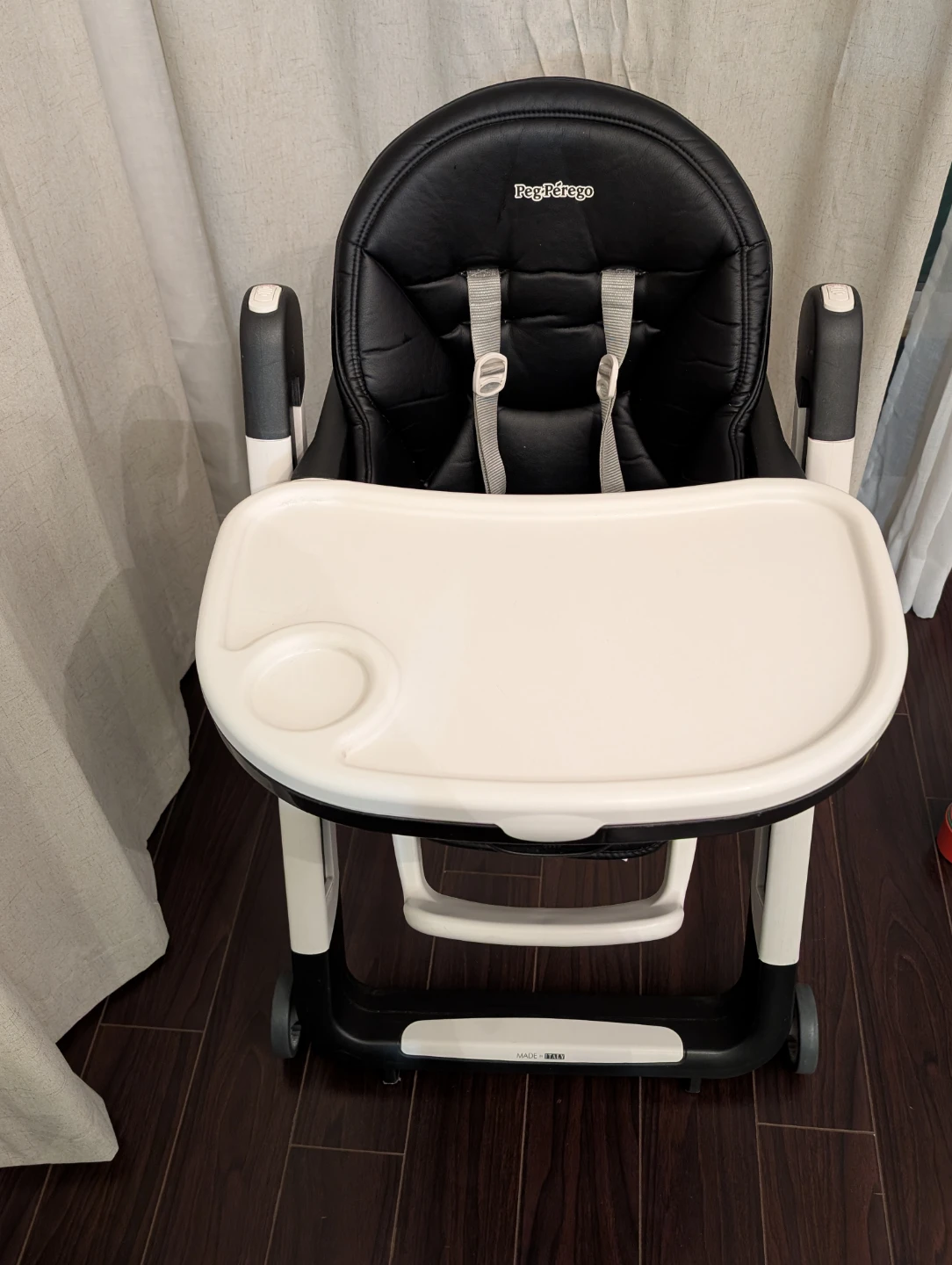 Peg Perego Siesta High Chair - photo 2