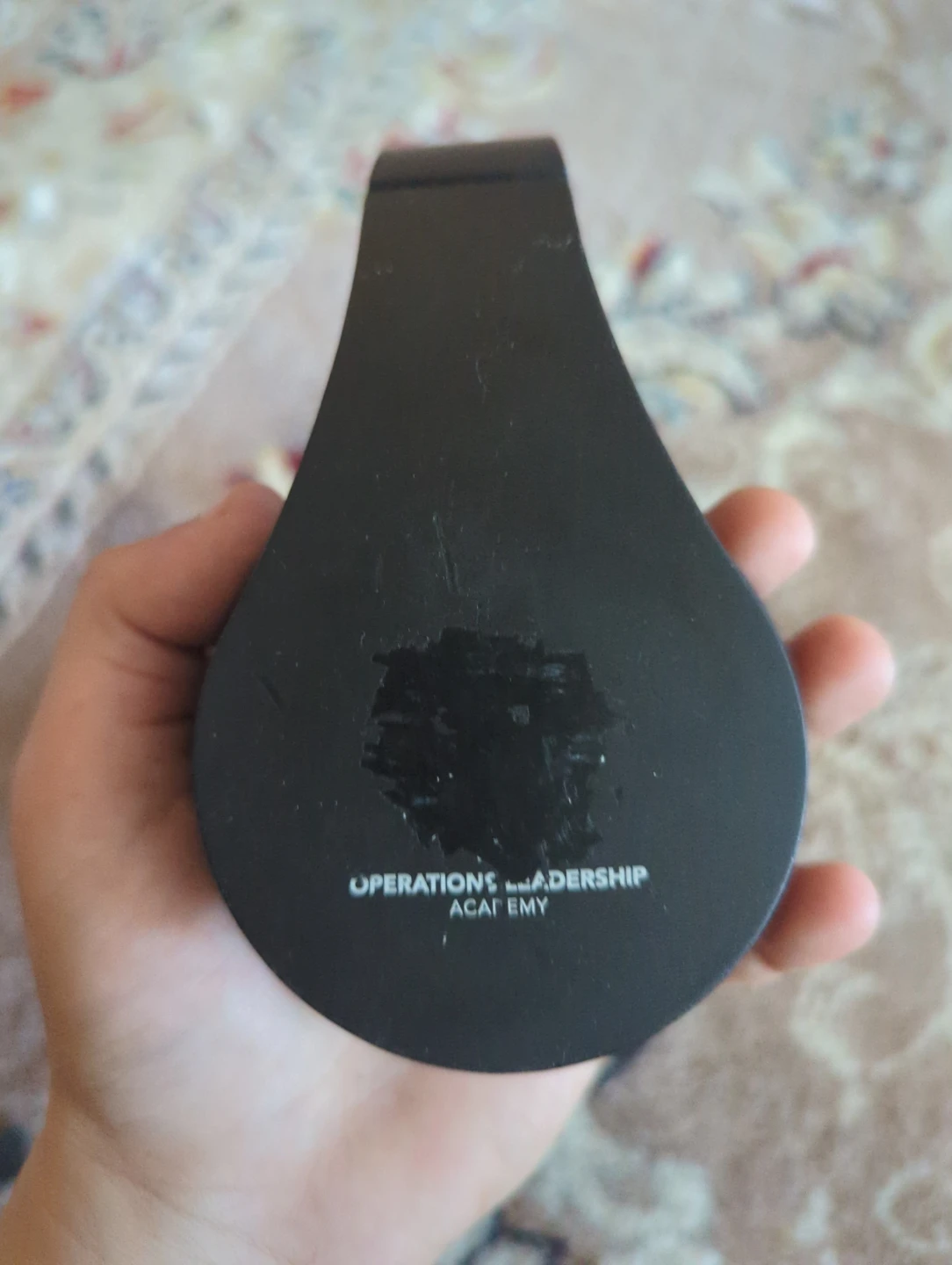 Black Wireless Headphones - photo 3