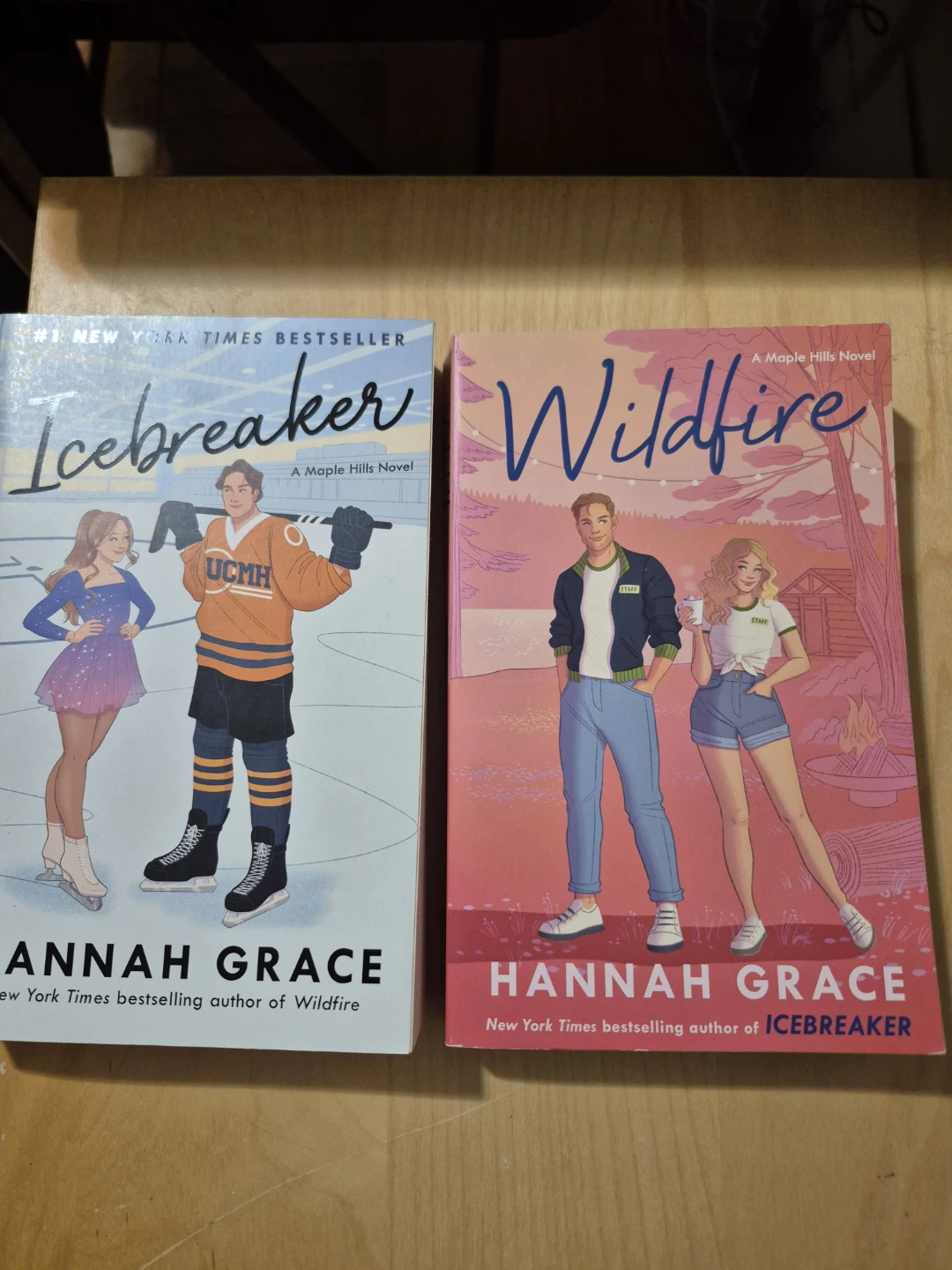 BN)3 Book Bundle Good Girl Bad Blood, + Icebreaker & Wildfire - photo 2