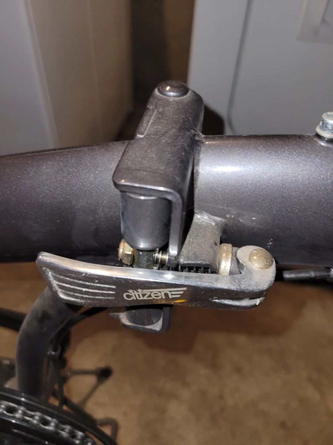 Citizen Miami Folding Bike
