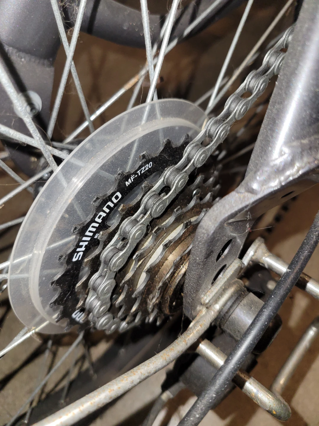 Citizen Miami Folding Bike - photo 5