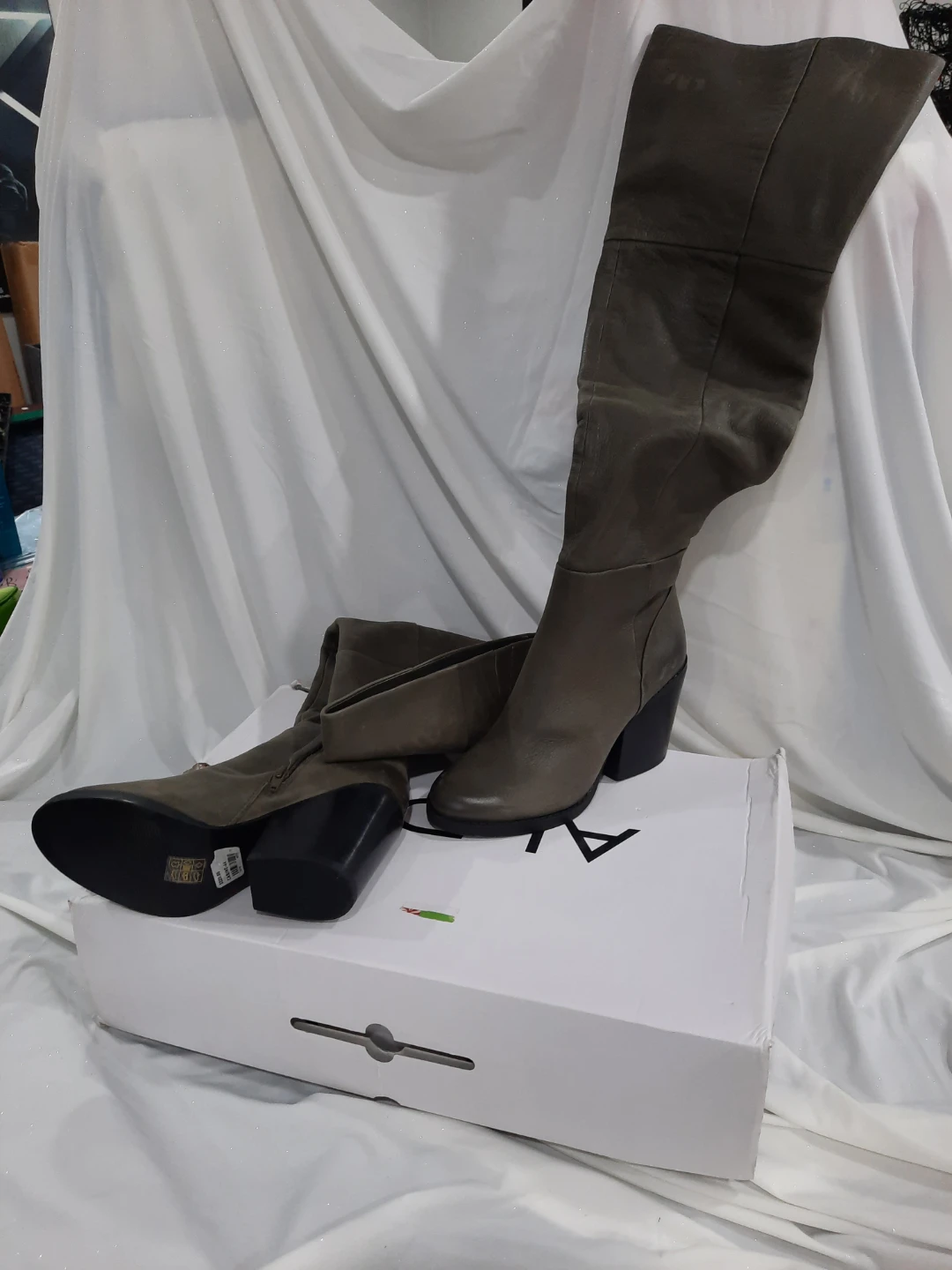 New ALDO Casine Over-the-Knee Boots