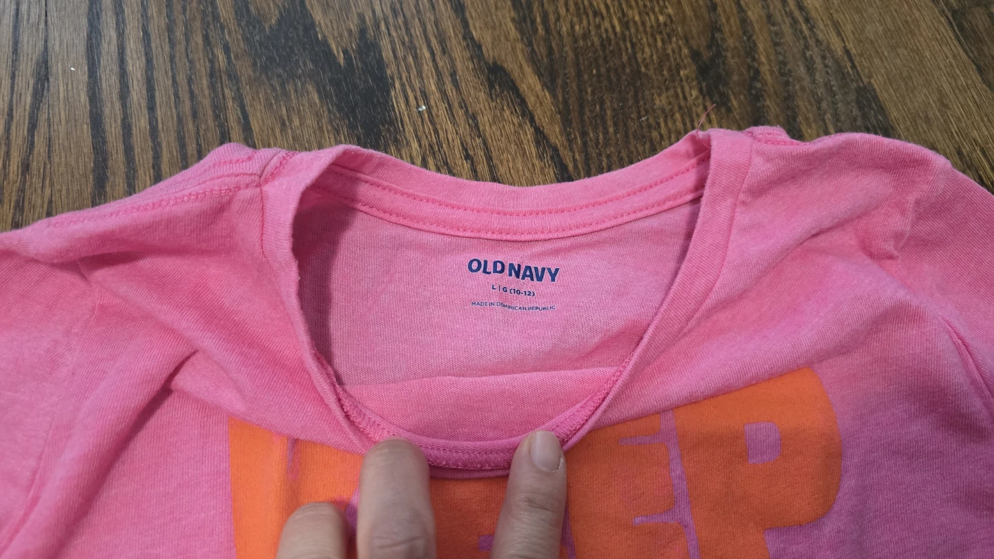 Old Navy Kids Long Sleeve Shirts (2 Pack) 10-12Y - photo 4