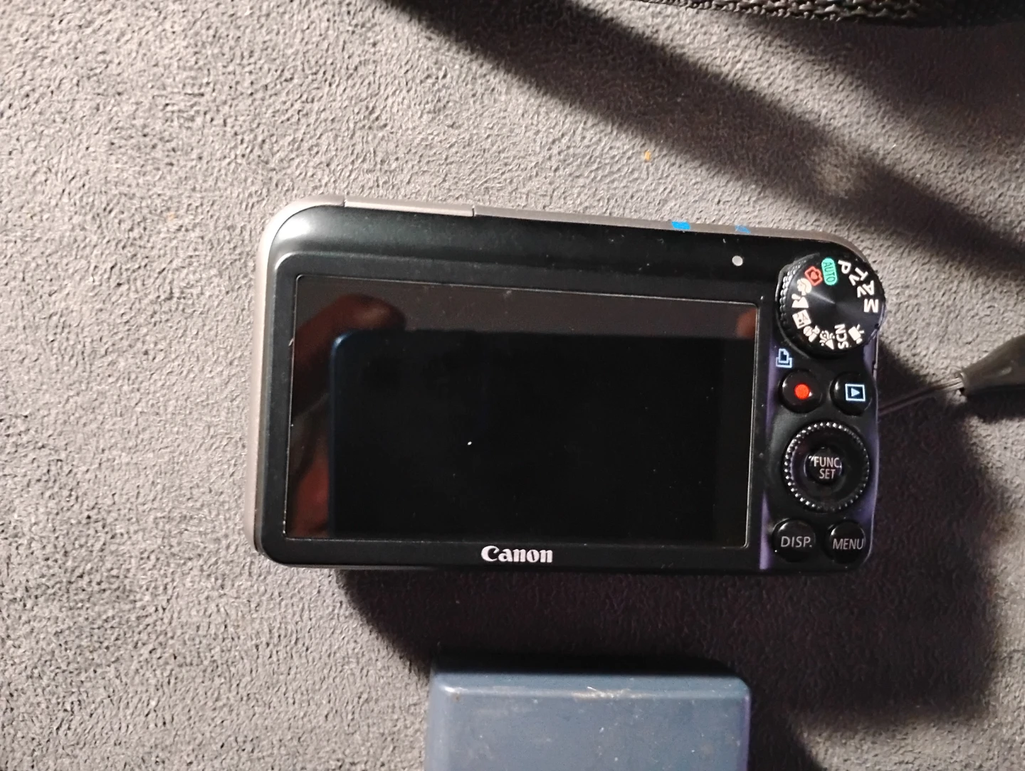 Canon PowerShot SX210 IS Digital Camera with 14x Optical Zoom - photo 4