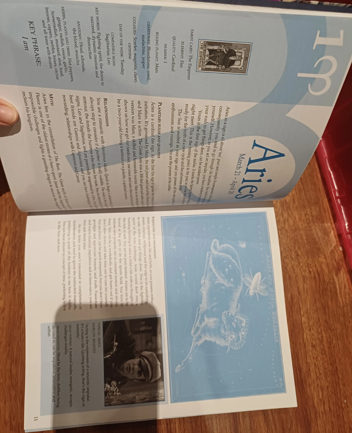 The Birthday Oracle Book- Pam Carruthers - photo 4