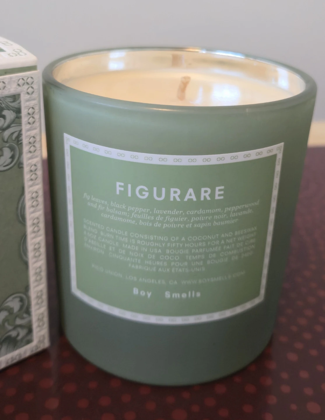 Boy Smells Figurare Candle (Limited Edition) - photo 2