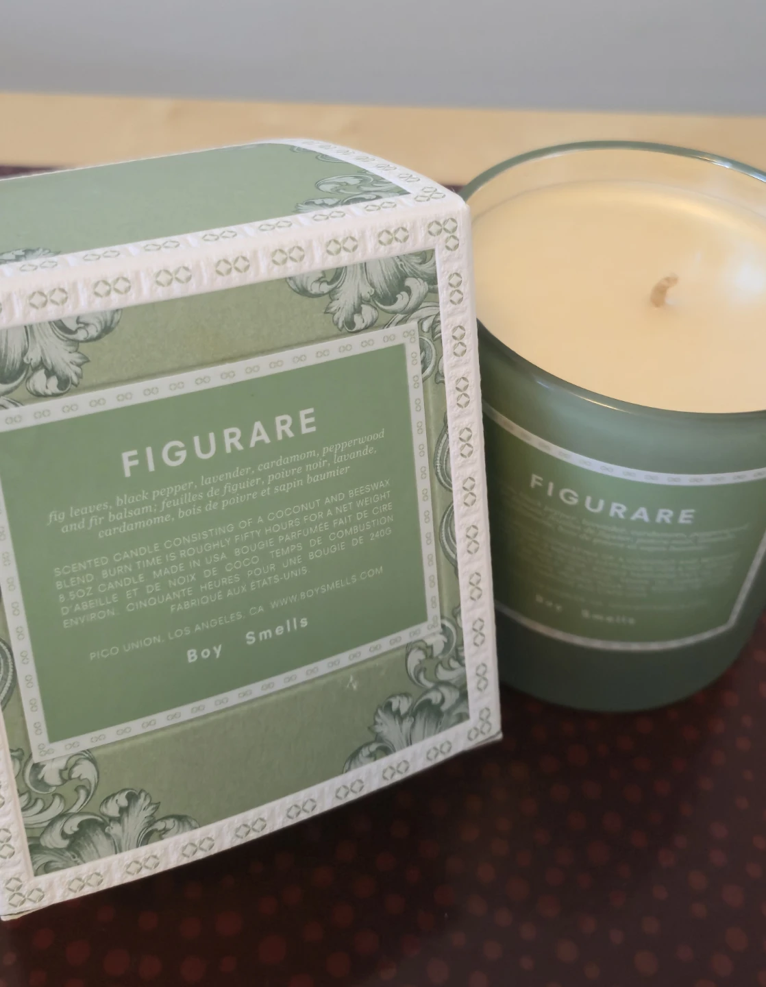 Boy Smells Figurare Candle (Limited Edition) - photo 3