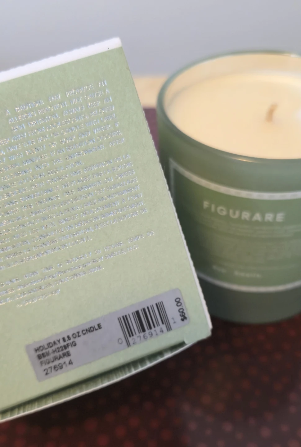 Boy Smells Figurare Candle (Limited Edition) - photo 4