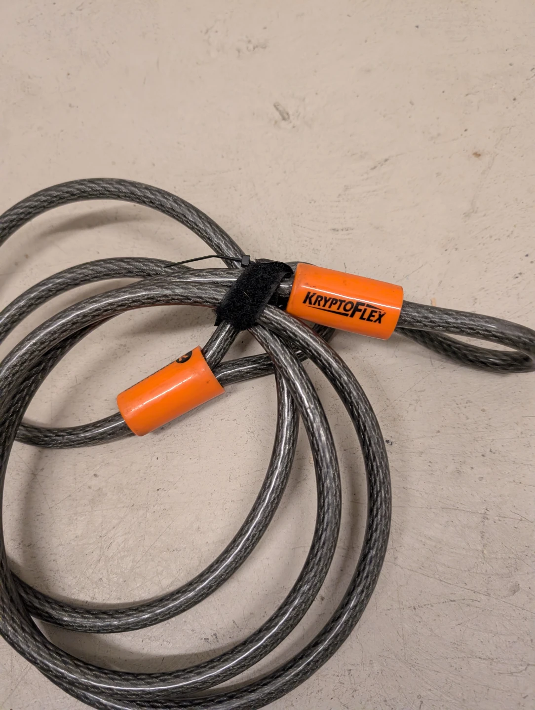 Kryptoflex Bicycle Cable Locks
