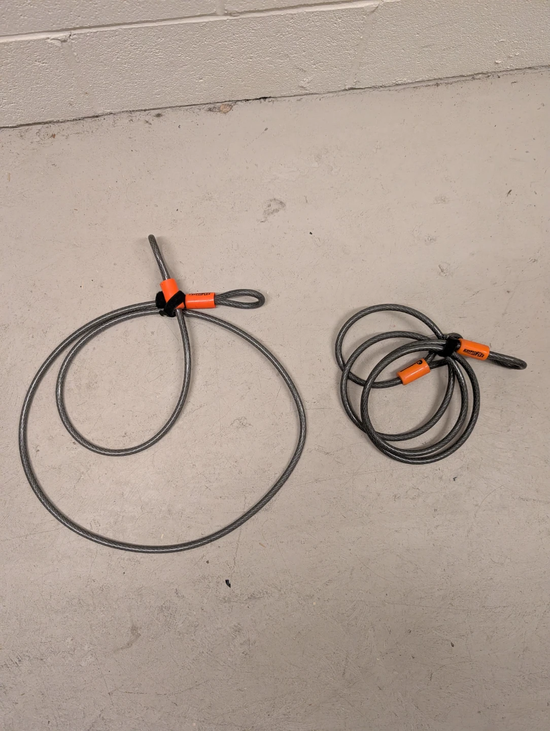 Kryptoflex Bicycle Cable Locks - photo 2