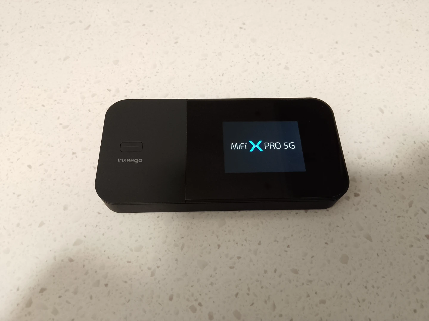 Inseego MiFi X PRO 5G Mobile Hotspot