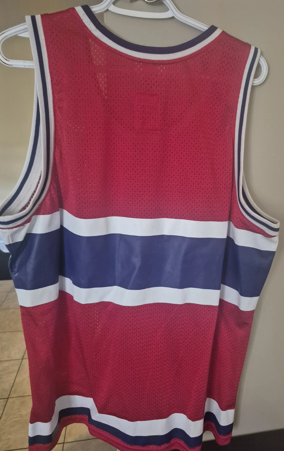 Montreal Canadiens Mitchell & Ness Vintage Hockey Jersey XL - photo 4