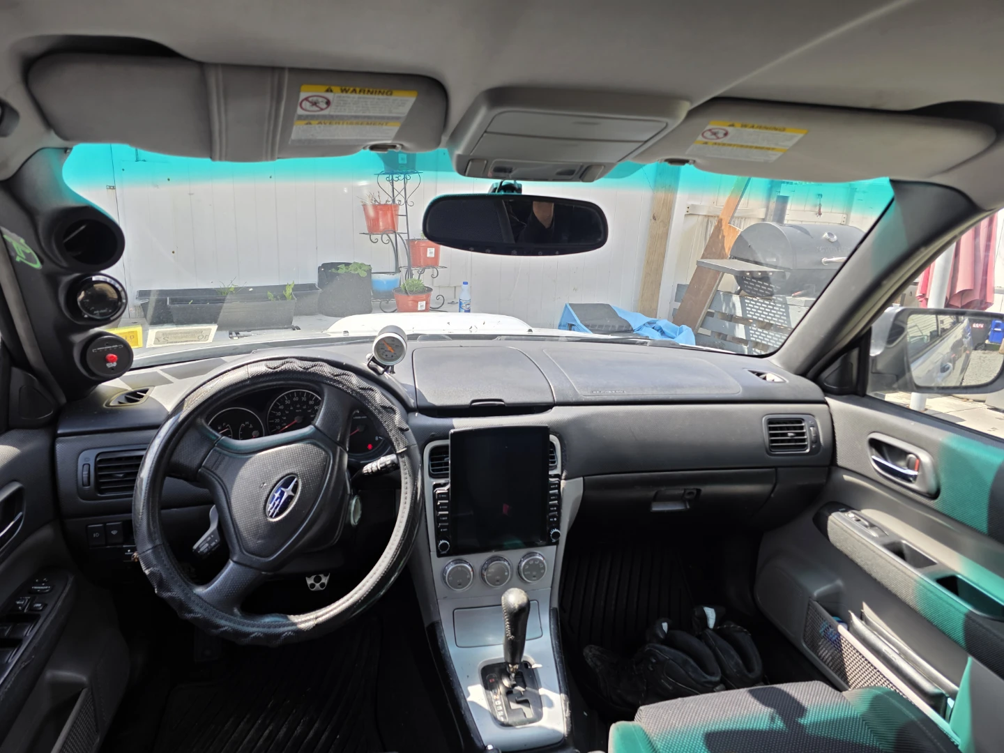 Subaru Forester Car - Silver - photo 5
