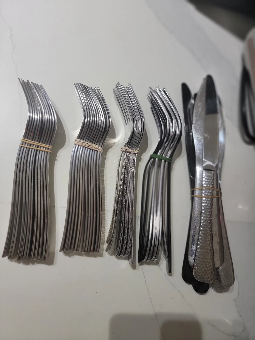 Cutlery Set - Forks & Knives - photo 3