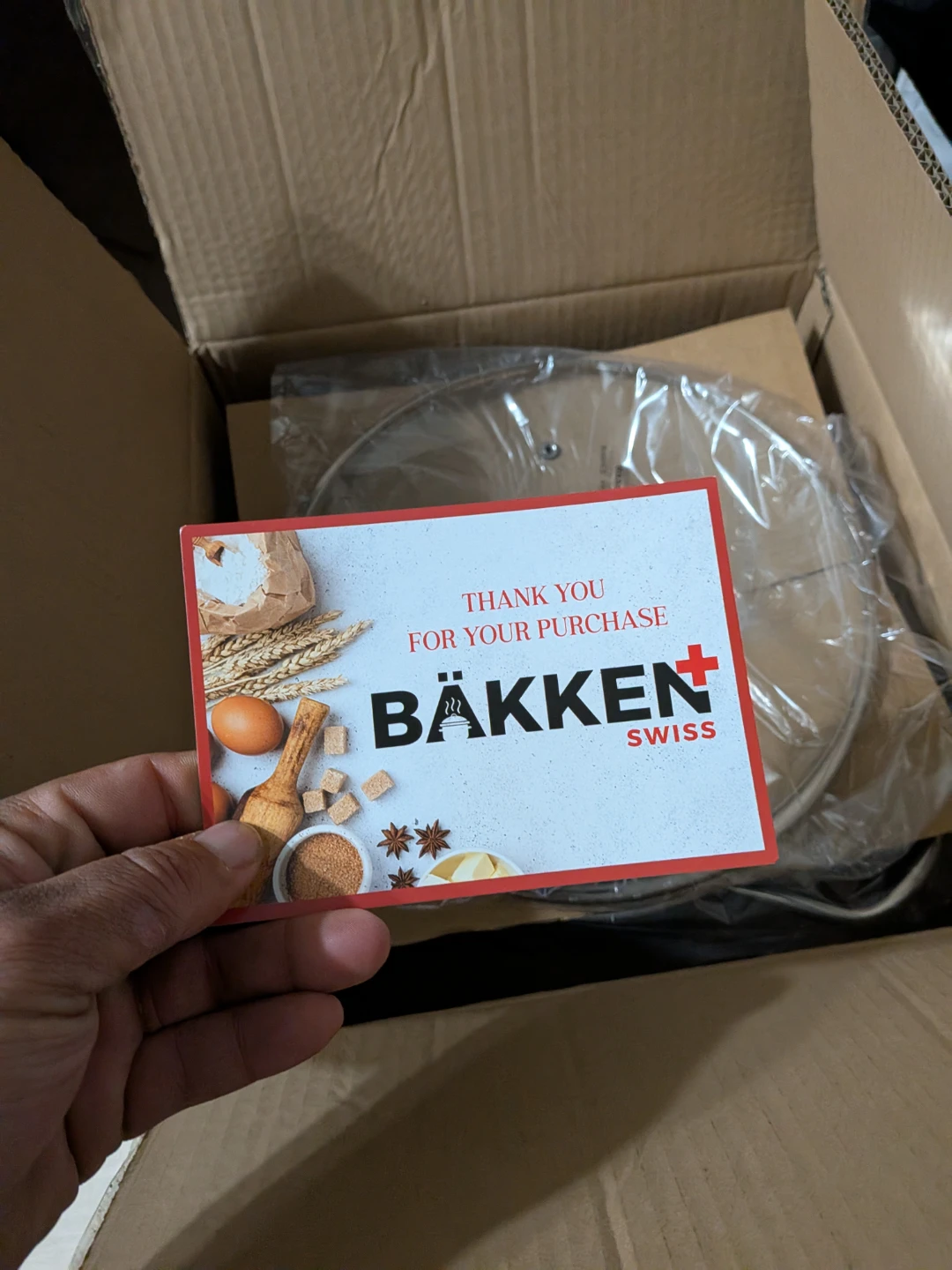 Bakken Swiss 16 QT Stock Pot - photo 2