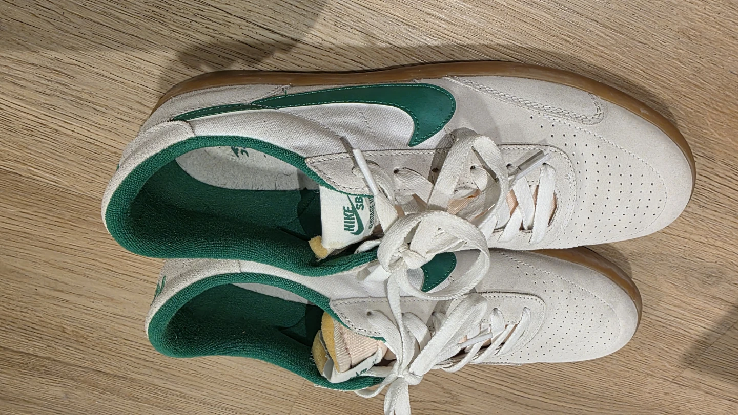 Nike SB Heritage Vulc Men's Skate Shoes