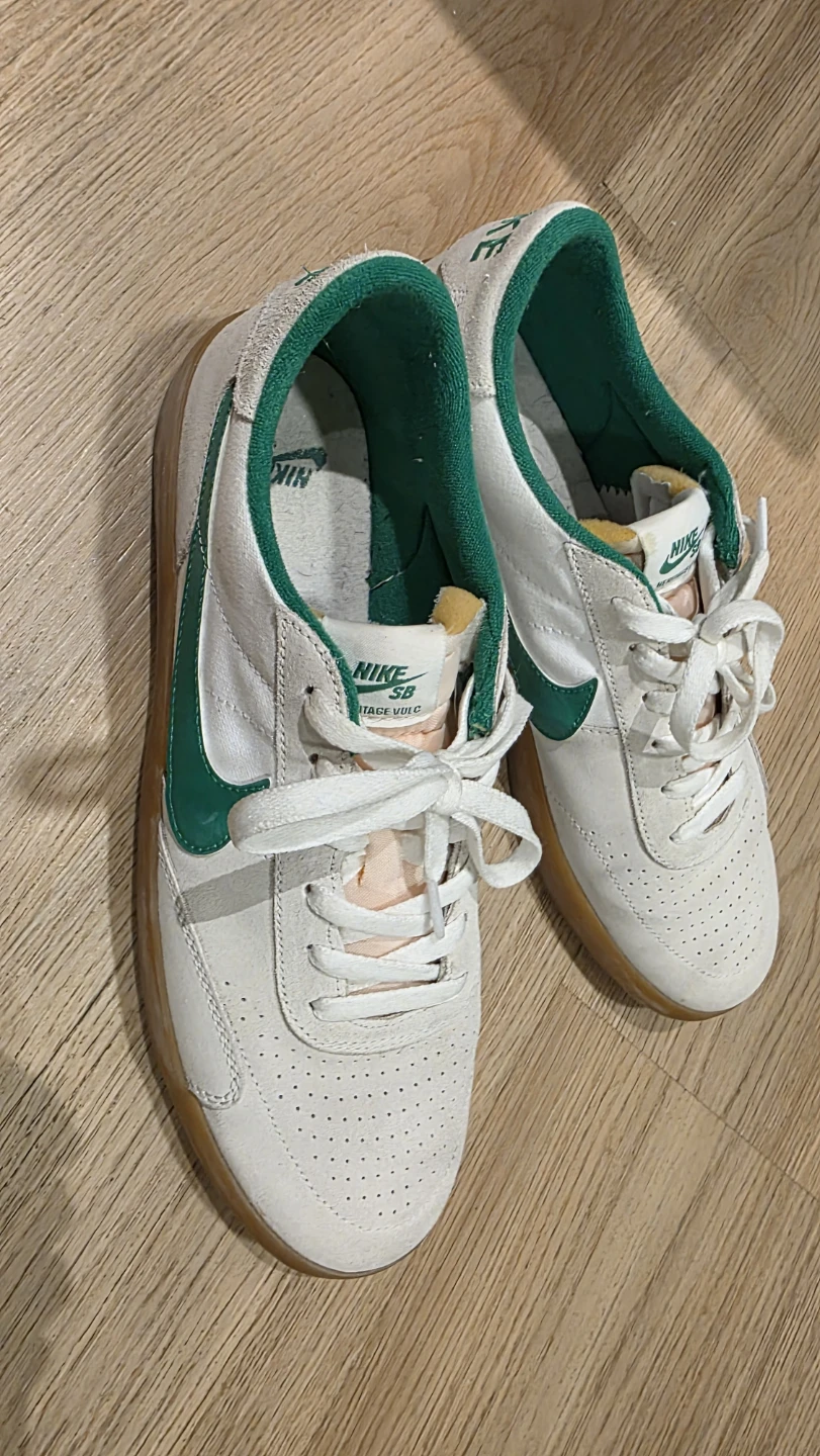 Nike SB Heritage Vulc Men's Skate Shoes - photo 2