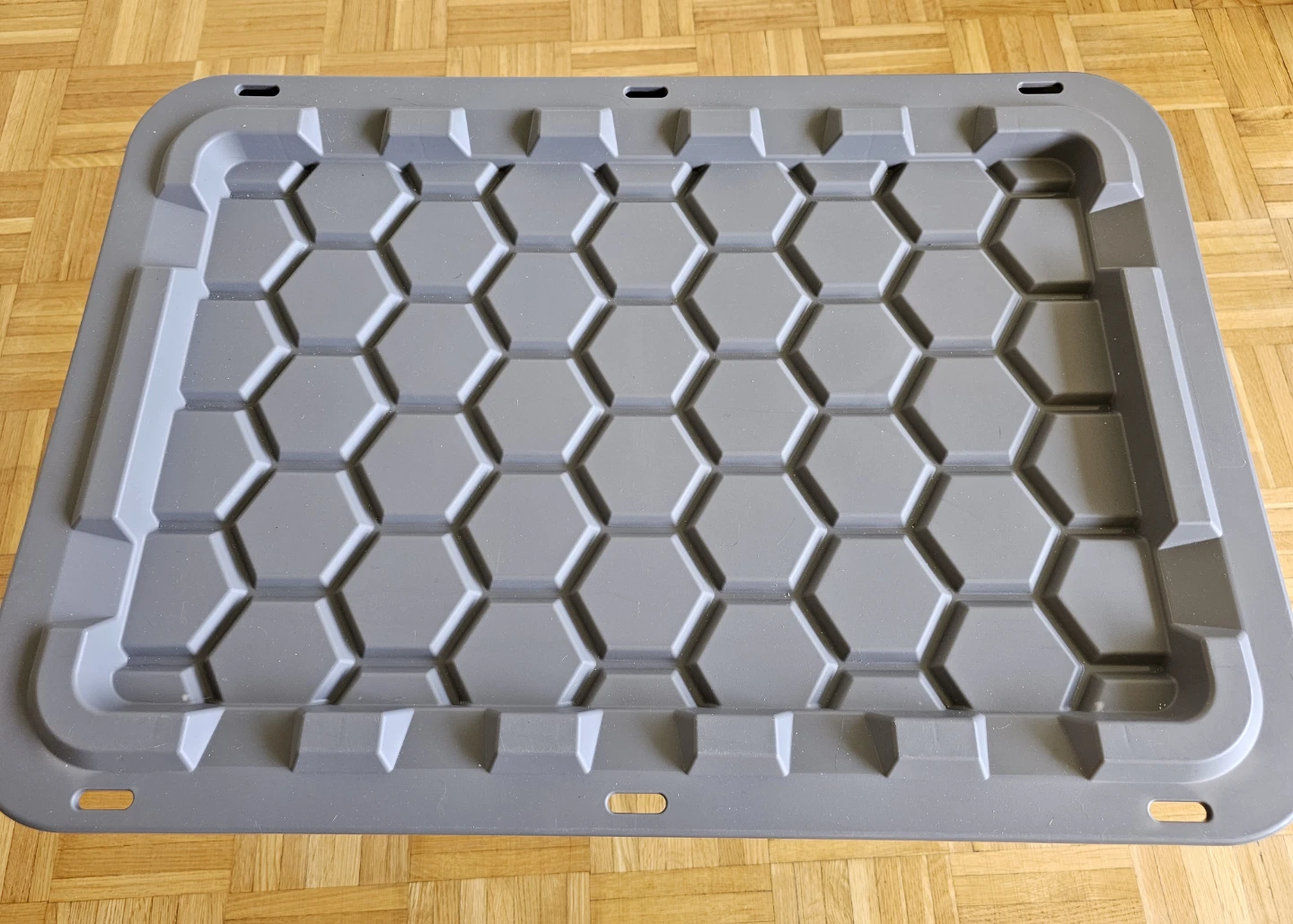 Tuff Store Heavy-Duty Storage Box - 102 Litres - photo 3