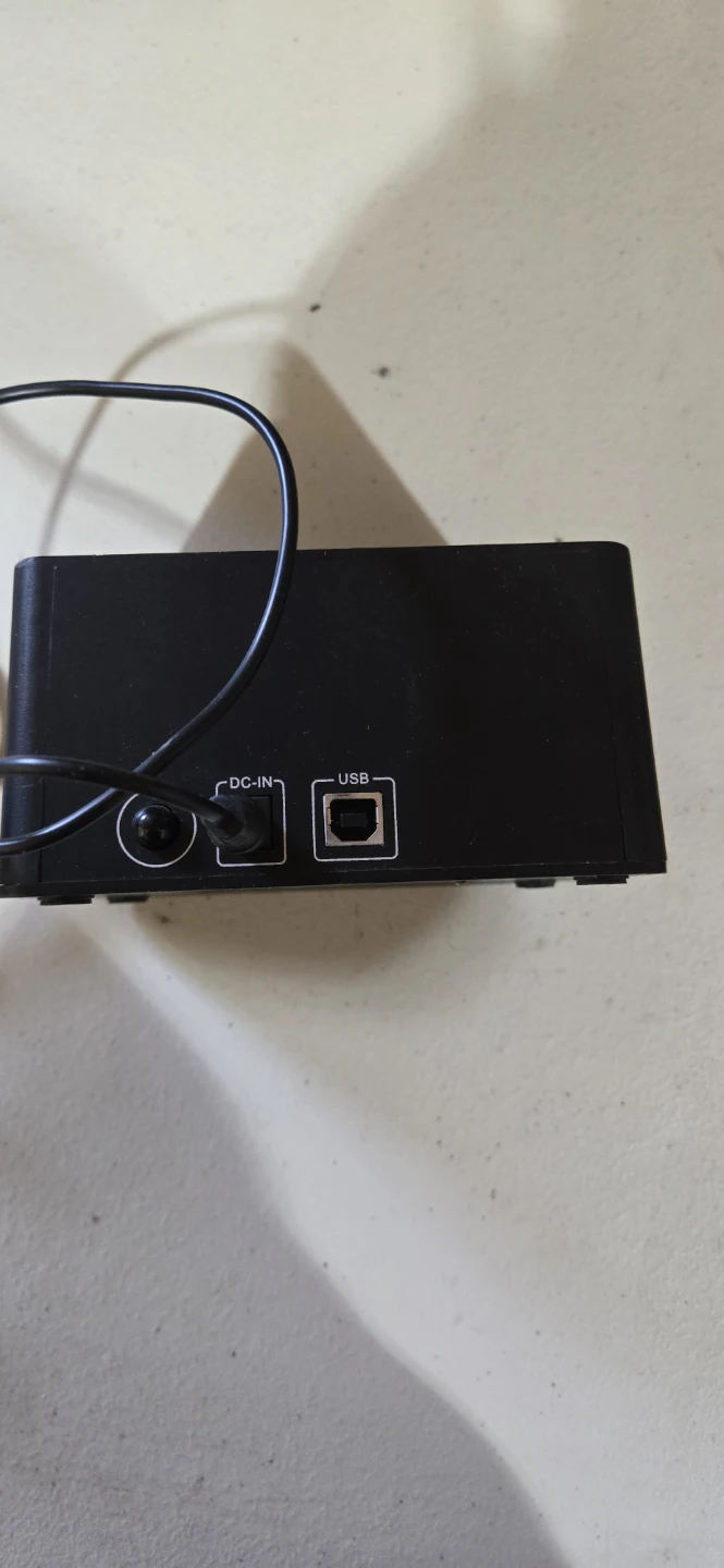 Thermaltake BlacX 2.5"/3.5" SATA HDD USB Docking Station - photo 2