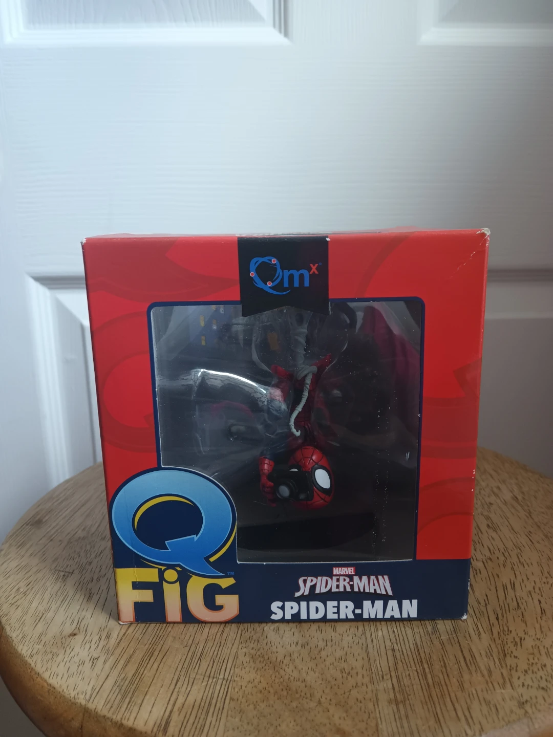 QMX Spider-Man QFig Figure