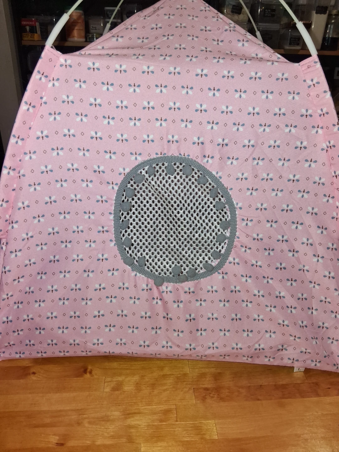 Cat princess tent - photo 4