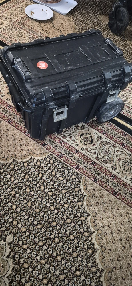 Husky Rolling Tool Box - photo 2