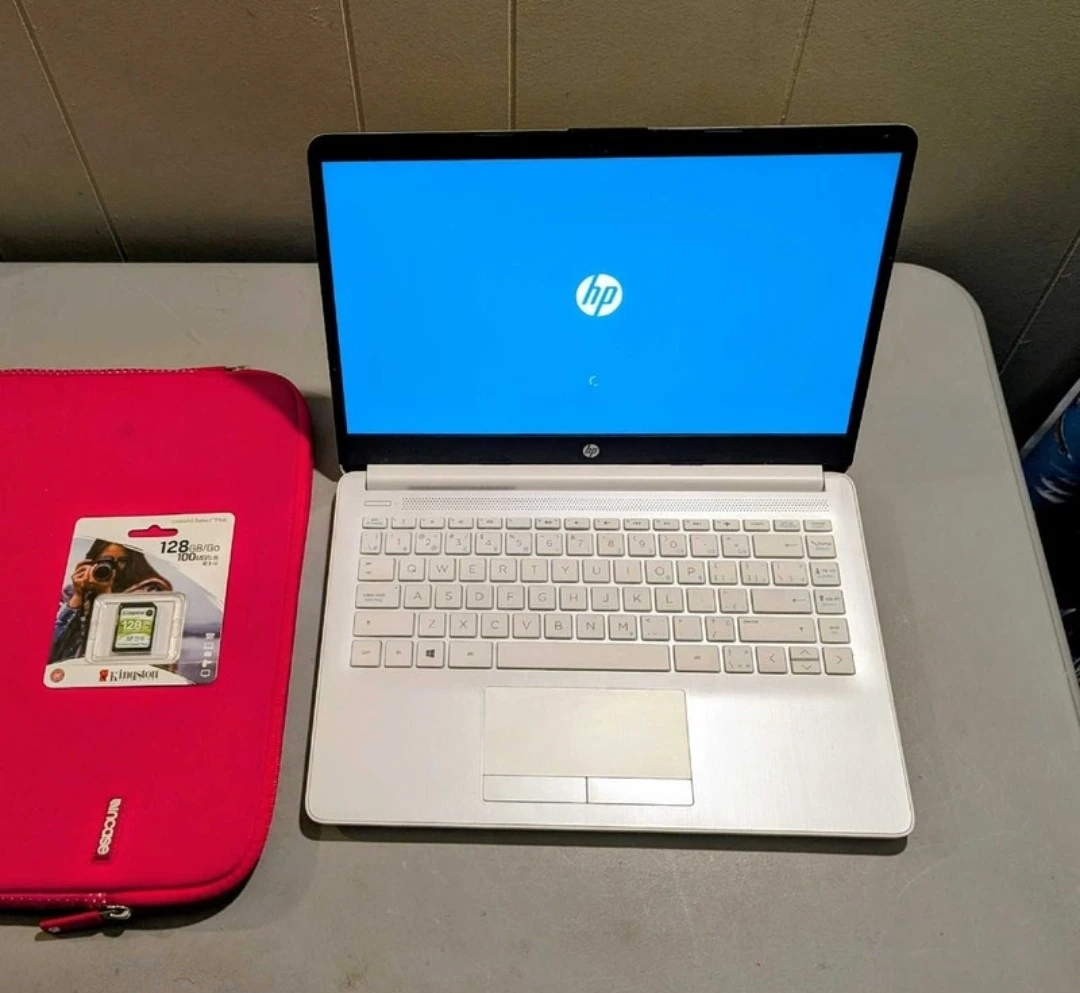 HP Laptop Notebook 14