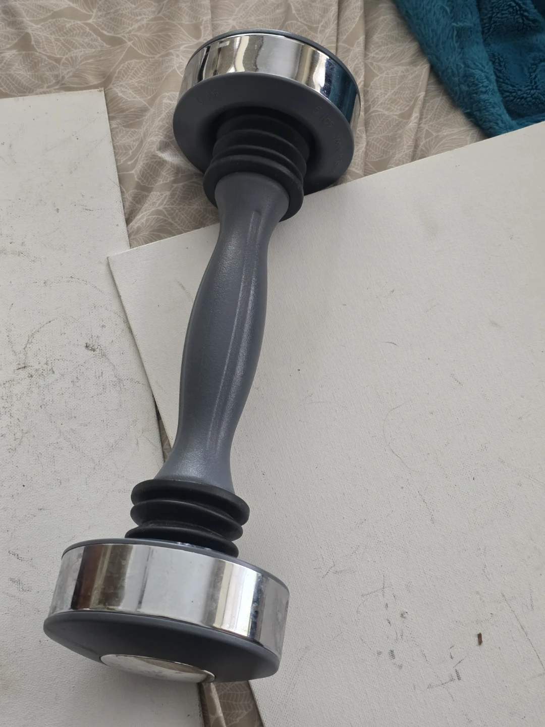 Shaker weight 5lb